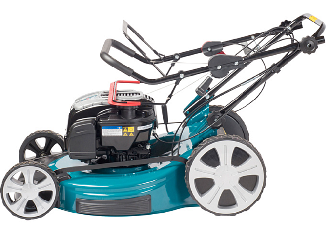 Газонокосилка бензиновая 3,5 л.с, 560мм, 70л Makita PLM5600N2