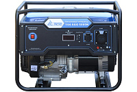 Электростанция бензиновая ТSS SGG 5000N