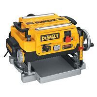 Станок рейсмусовый DeWalt DW735 (2200Вт, ширина 330мм)