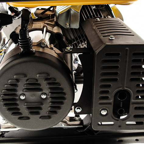 Электростанция бензиновая Denzel GE7900