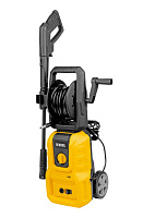 Мойка высокого давления 170бар (1800Вт, 380л/ч) с барабаном Denzel R-170D