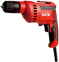Дрель  460Вт (БЗП) DCK KJZ10-10K (14) - К