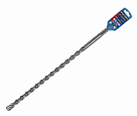 Бур SDS-max 20 х 540/400мм Практика КВАДРО