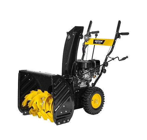Машина снегоуборочная Huter SGC 4800B