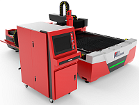 Cтанок оптоволоконный MetMachine LCM-3015 Master 6000W