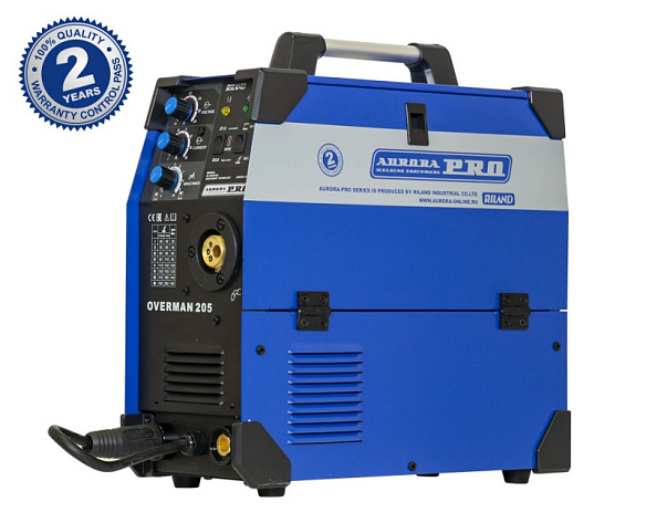 Полуавтомат сварочный AuroraPRO OVERMAN 205