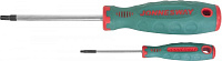 Отвертка TORX50 х 200мм ANTI-SLIP GRIP Jonnesway