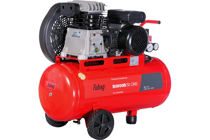 Компрессор FUBAG B3600B/50 СМ3
