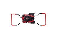 Мотобур до 400мм, 5,0л.с. ADA GroundDrill-16 HERCULES без шнека (4Т)