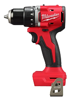 Дрель аккумуляторная 60,5Нм, 18В Milwaukee M18 BLDDRC-0X (без АКБ и ЗУ кейс) б/щ