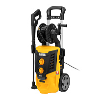 Мойка высокого давления 180 Бар Denzel R-180D (2200Вт, 6,5л/мин, колесная, с барабаном)