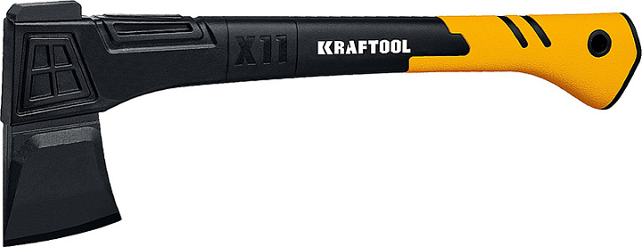 Топор-колун 1300гр KRAFTOOL фиберглассовое топорище