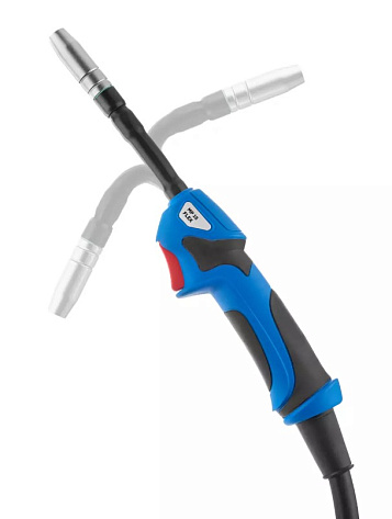 Горелка MIG 15  3м, возд.охл. MP 15 FLEX ПТК (FLX1503)