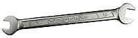 Ключ гаечный двусторонний 34х36мм FORCE