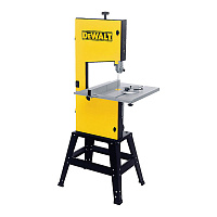 Пила ленточная по дереву DeWalt DW876 (1000Вт, заготовка высота -200мм, ширина - 310мм)