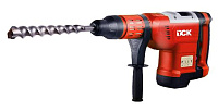 Перфоратор SDS-Max 1500Вт, 14,0Дж DCK (кейс) KZC45 конс/эл (2) - К