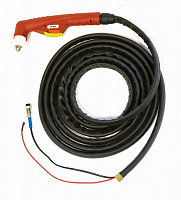 Резак плазменный P80 с прямым подключением М16x1,5 5м HF  поджиг Aurora