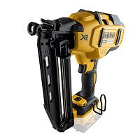 Пистолет шпилькозабивной DeWalt DCN660N-XJ (18В 2х5Ач) без аккум и зарядного устройства