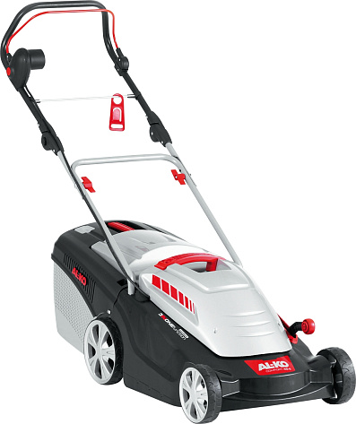 Газонокосилка электрическая GEOS Comfort 40 E (1400Вт, 400мм, 43л, несамоходная)