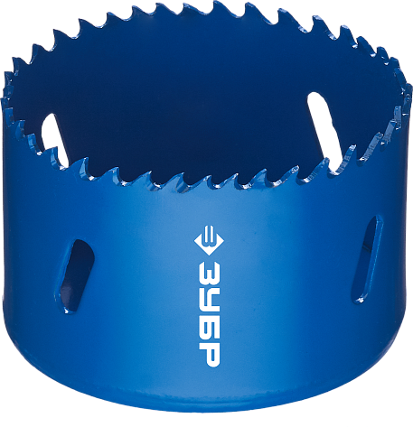 Коронка BI-METAL d105мм ЗУБР