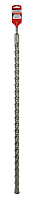 Бур SDS-plus 24 х 800/750мм STRONG 2 резца