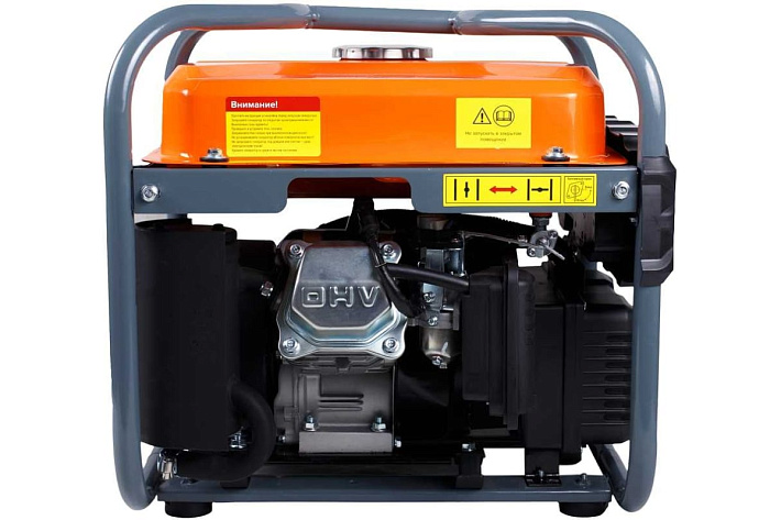 Электростанция бензиновая инверторная Кратон GG-2500i