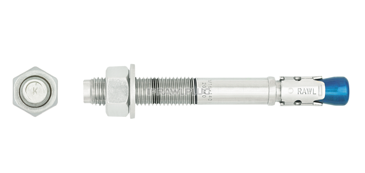 Анкер клиновой 12х100 R-HPTIIA4-12100/5 Rawlplug (из стали)