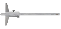 Штангенглубиномер ШГ-150-0,02 RGK SCGM-30