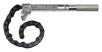 Труборез цепной д/глушителей и стальных труб D=20-75mm FORCE