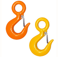 Крюк чалочный TOR (320 А) 1,5 t (г/п 1,5 т)