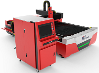Cтанок оптоволоконный MetMachine LCM-3015 Master 2000W