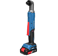 Шуруповерт/винтоверт аккумуляторный   80Нм, 20В угловой (2х2,0Ач, ЗУ, кейс, ударный, б/щ) DongCheng