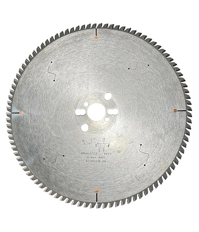 Диск по алюминию 300x96x30x3,2x2,5 TFZ POZ