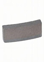 Сегмент для алмазной коронки Bosch Ф152мм, h-10мм Standard for Concrete (12шт)