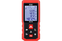 Дальномер лазерный  70м RGK DL70 (Госреестр 87359-22)