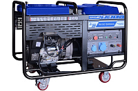 Электростанция бензиновая TSS SGG 12000EHLA