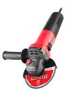 Угловая шлифовальная машина d125, 1200Вт р/о 3000-11000об Felisatti PRO FT8212