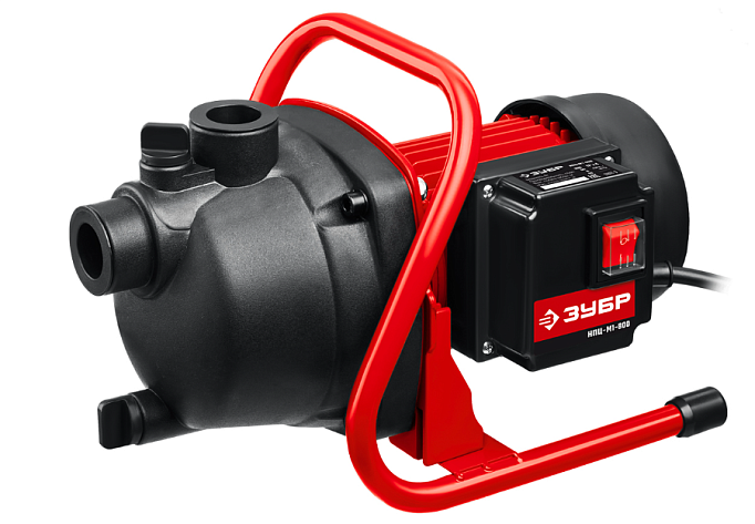 Насос ЗУБР НПЦ-М1-800 
