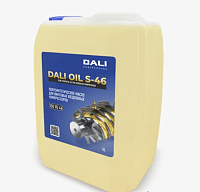 Присадка для винтовых компрессоров DALI OIL S-46  1л