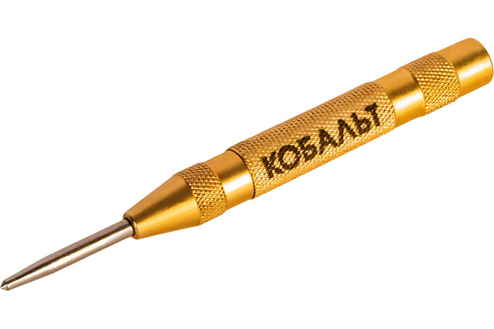 Кернер автоматический  2,4х127мм КОБАЛЬТ