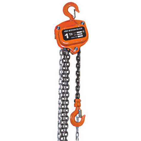 Таль ручная шестеренная TOR ТРШ  1,0т  6м (типN )