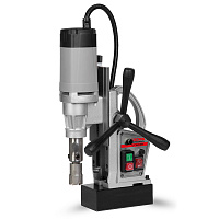 Машина сверлильная на электромагнитном основании d 35мм, 1,1кВт CROWN CT32038 BMC (кор1)