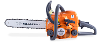 Бензопила 1,5 кВт VILLARTEC SB 018 Legend  (1,5 кВт, 35см, 50зв, 3/8,1,3)