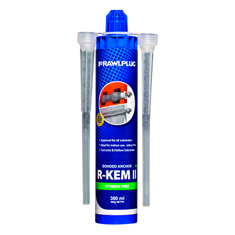 Анкер химический RAWPLUG 300 мл. R-KEM-II-300