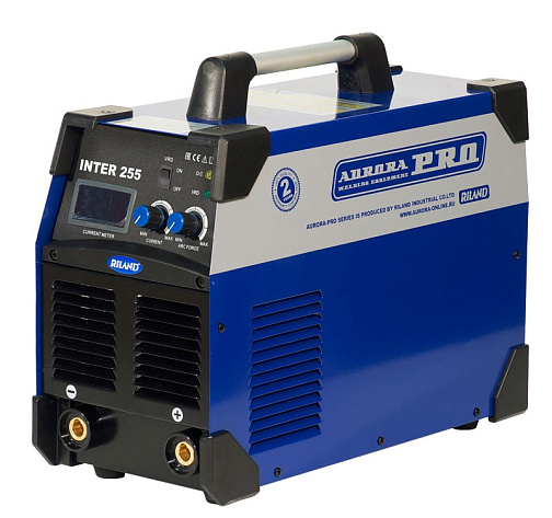 Инвертор сварочный AuroraPRO INTER 255