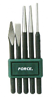 Набор выколоток и зубил 5пр FORCE