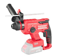 Перфоратор аккумуляторный SDS+ 18В,  2,0Дж (без АКБ и ЗУ) Ø бурения в бетоне 22 мм, б/щ Felisatti PR