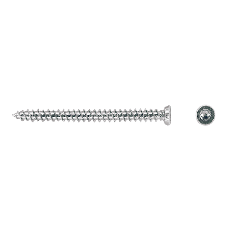 Шуруп по бетону  7,5х132мм (FRS) GRAF 