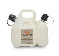 Канистра 3/5л.  VILLARTEC
