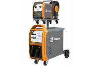 Полуавтомат сварочный HUGONG EMIG 350 III (источник + подающее)